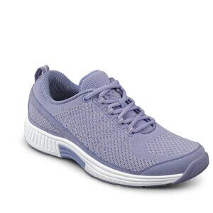 Orthofeet Women's Coral Sneakers Lavender